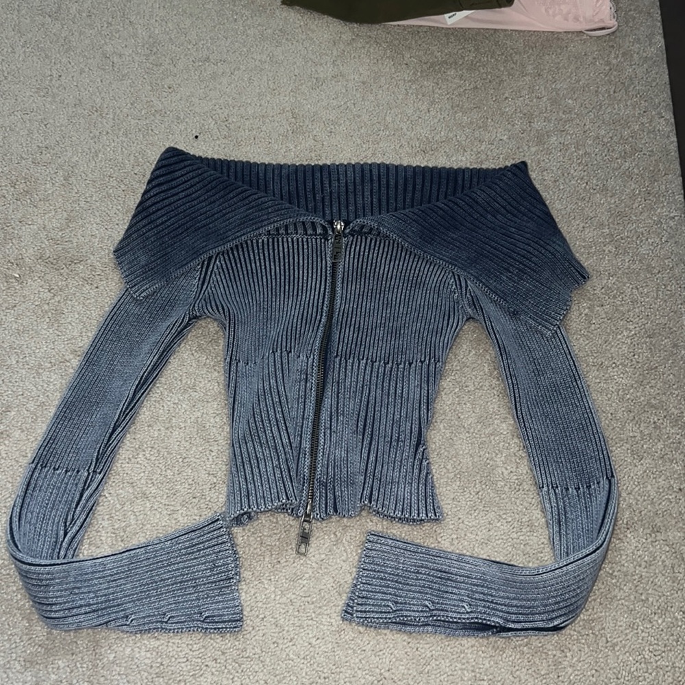 Jaded London Top